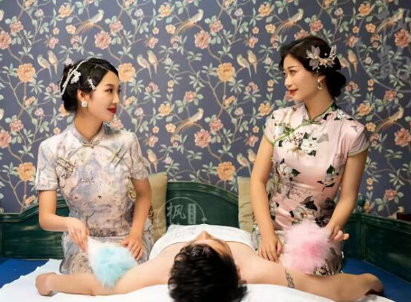 广深按摩桑拿大全,这家绝对值得大家前去感受下