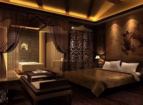 广深推荐spa商务会所环境风采（二）