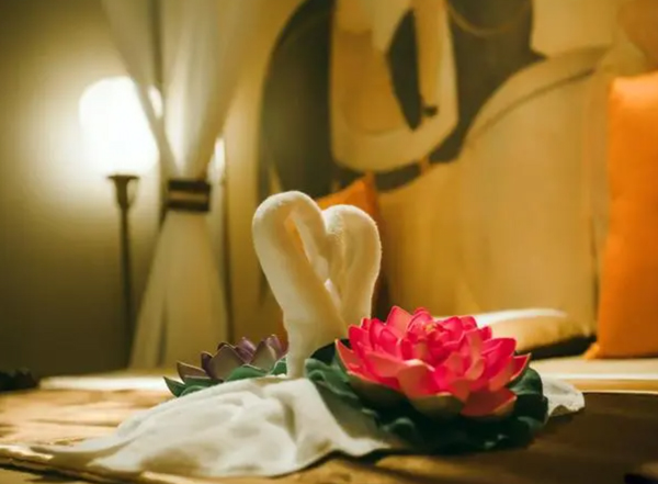 广深高档精油按摩休闲会所环境风采（三）