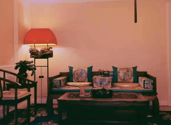 广深高级按摩足疗养生会所环境风采（五）