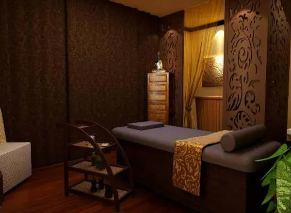 广深养生会馆环境风采（六）